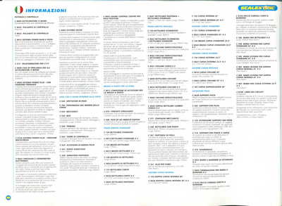 Scalextric Catalogue 2000 page 48