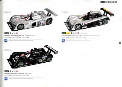 Scalextric Catalogue 2002 page 17