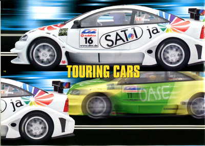 Scalextric Catalogue 2002 page 18