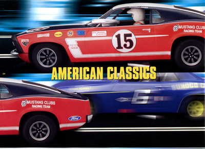 Scalextric Catalogue 2002 page 26