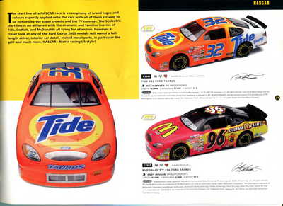 Scalextric Catalogue 2002 page 31