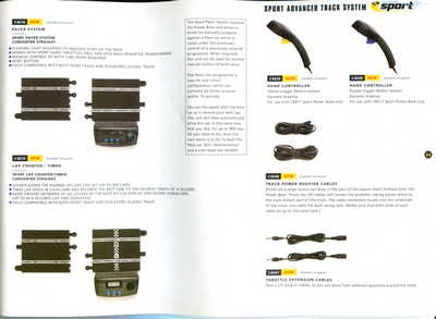 Scalextric Catalogue 2002 page 37