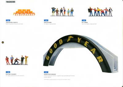 Scalextric Catalogue 2002 page 46