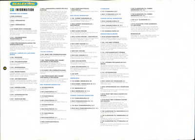 Scalextric Catalogue 2002 page 52