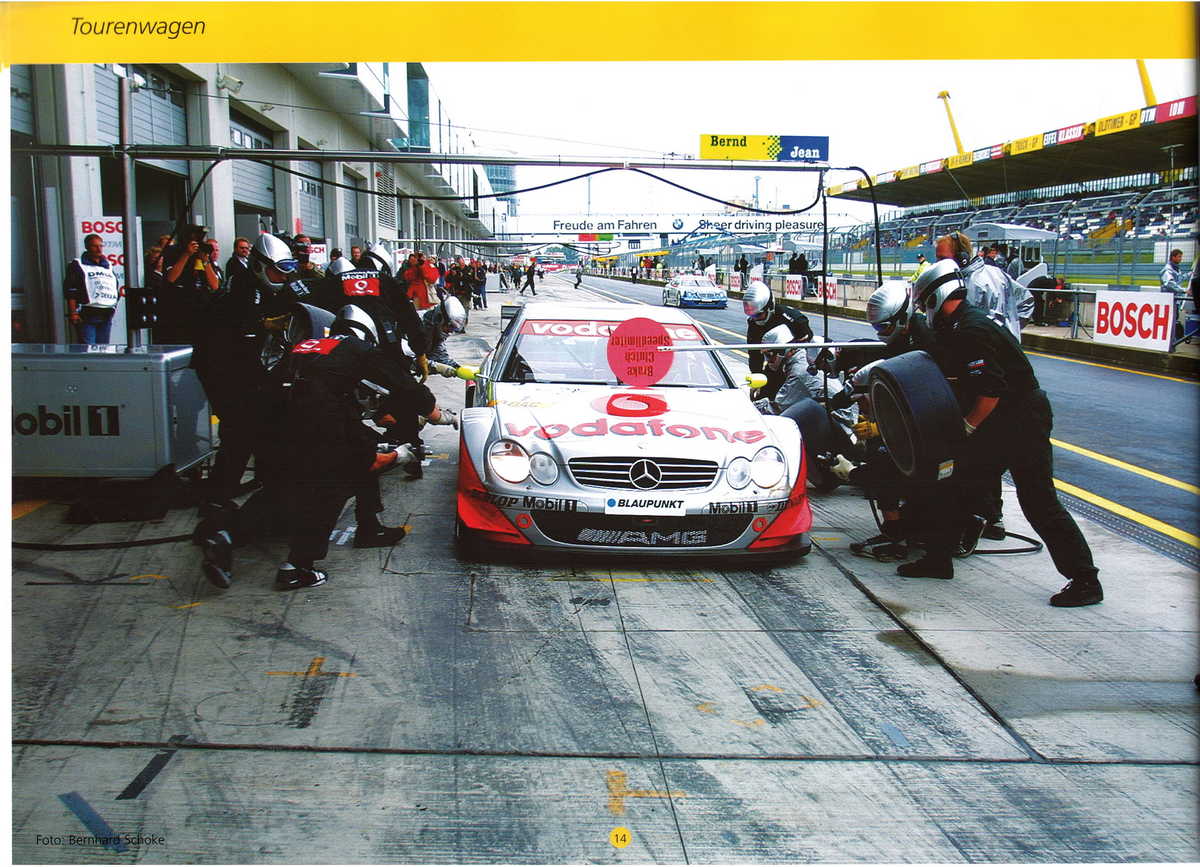 Scalextric Catalogue 2003 page 16