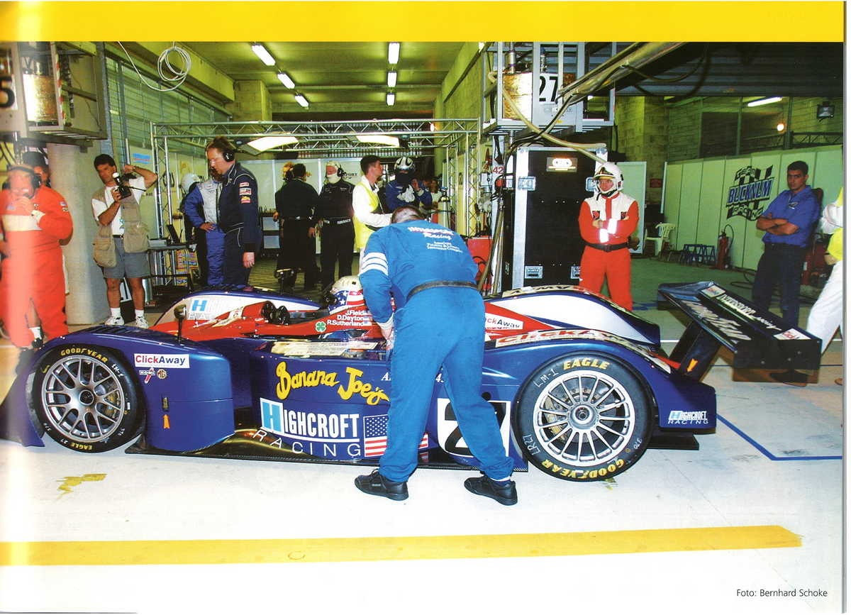 Scalextric Catalogue 2003 page 21