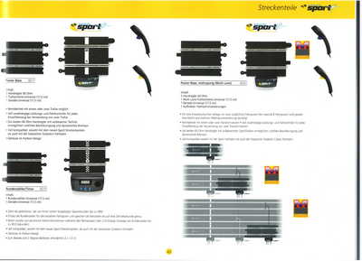 Scalextric Catalogue 2003 page 45