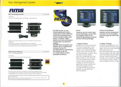 Scalextric Catalogue 2003 page 46