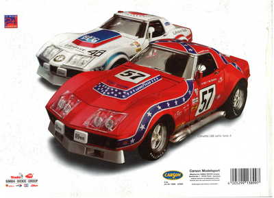 Scalextric Catalogue 2003 page 52