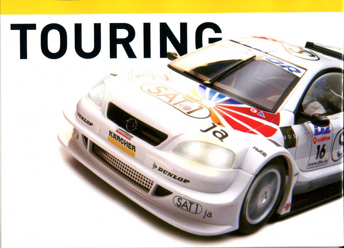 Scalextric Catalogue 2003 page 24