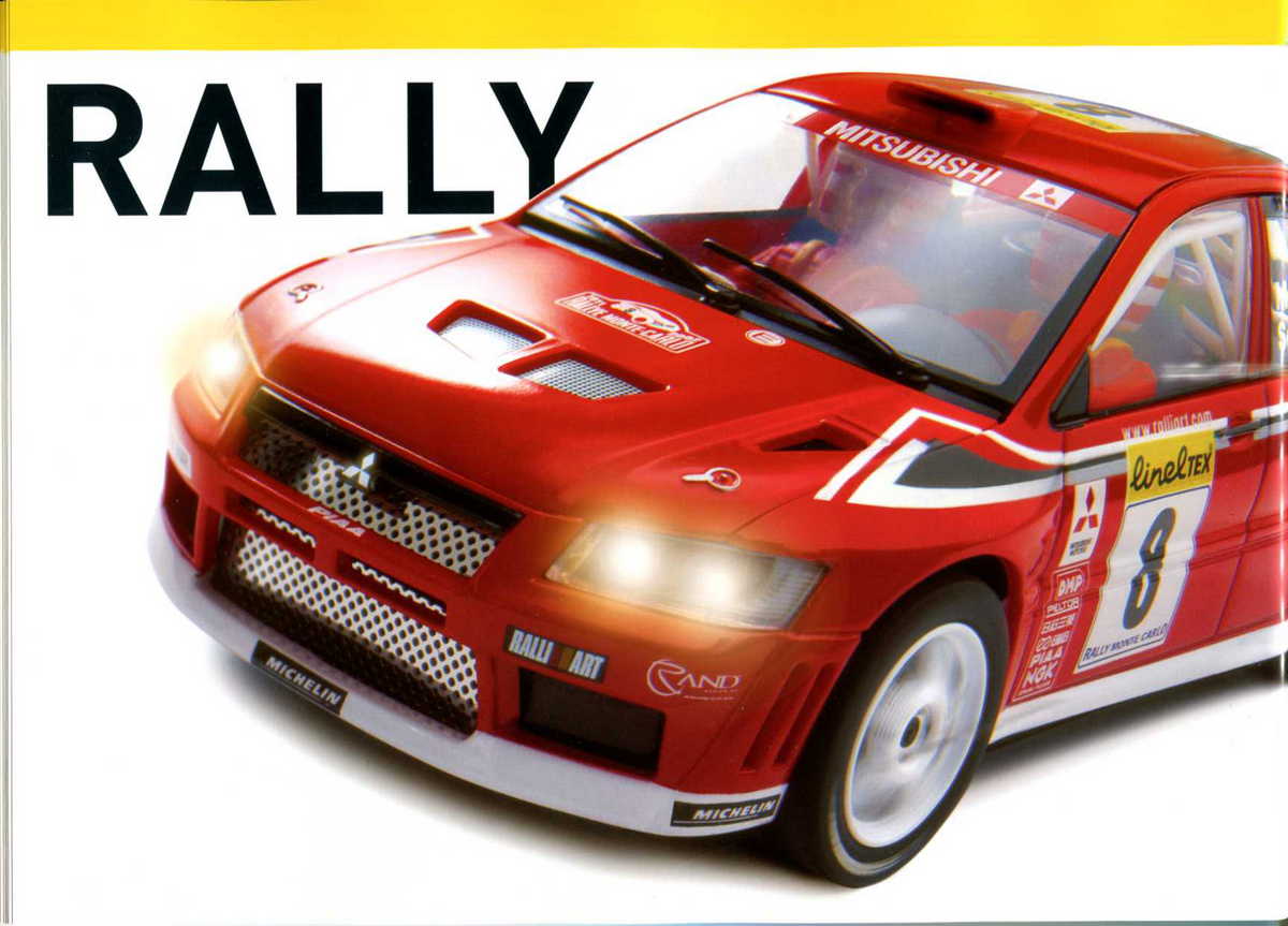 Scalextric Catalogue 2003 page 28