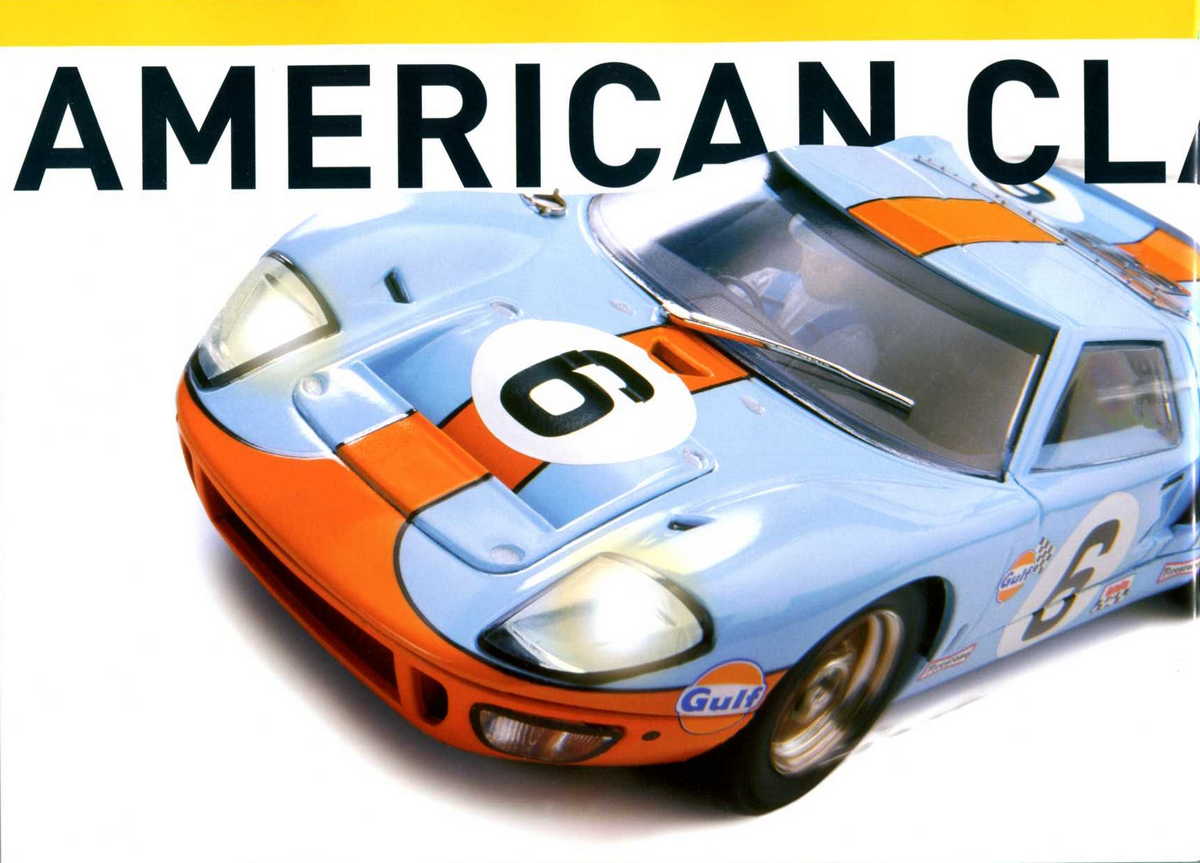 Scalextric Catalogue 2003 page 32