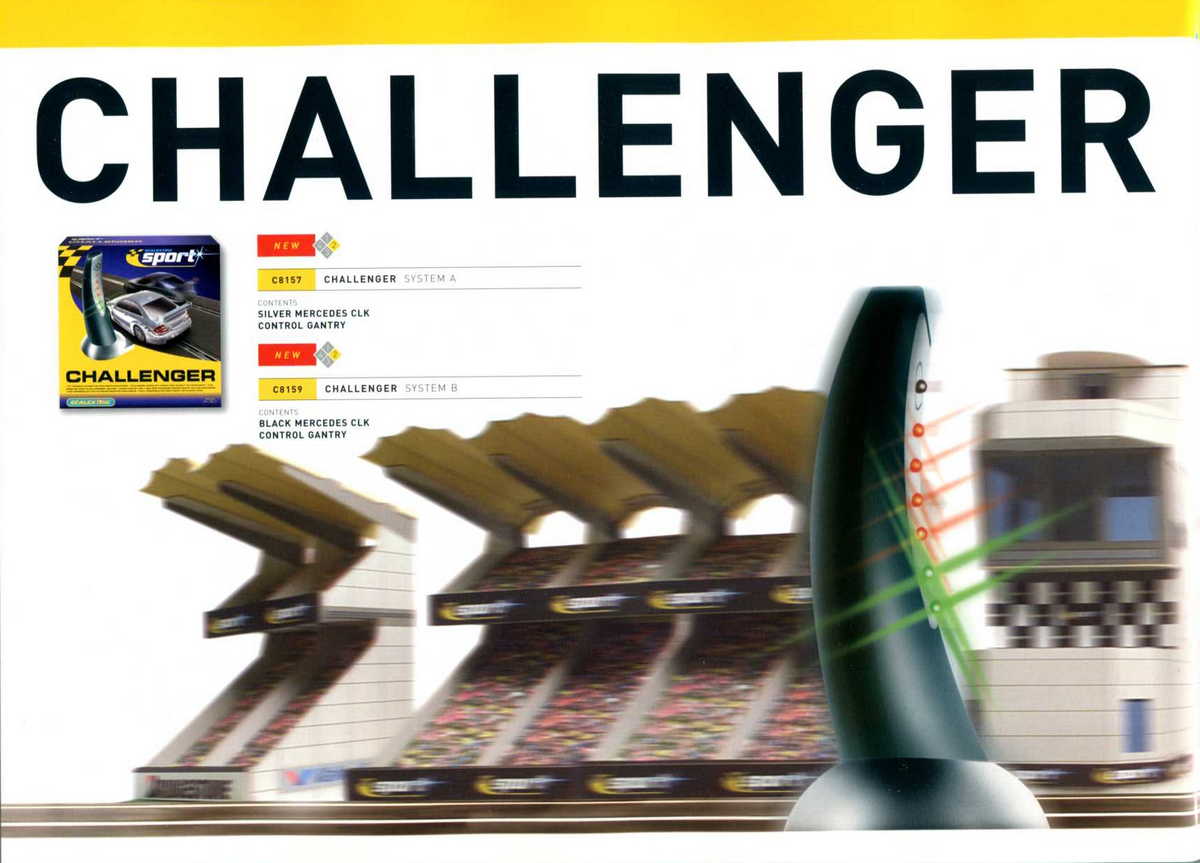 Scalextric Catalogue 2003 page 44