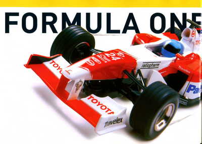 Scalextric Catalogue 2003 page 12