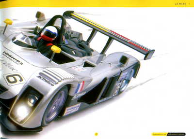 Scalextric Catalogue 2003 page 21