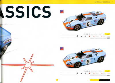 Scalextric Catalogue 2003 page 33