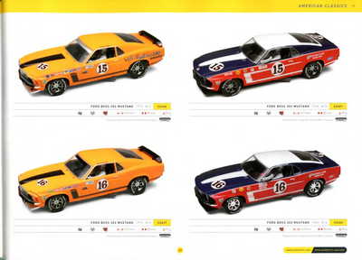 Scalextric Catalogue 2003 page 35