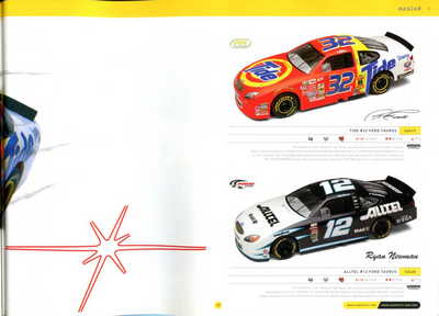 Scalextric Catalogue 2003 page 41
