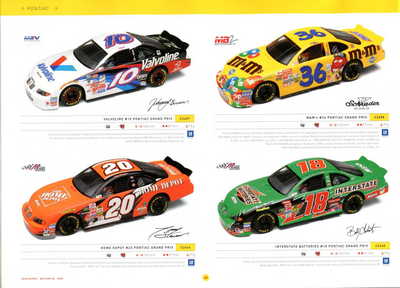 Scalextric Catalogue 2003 page 42