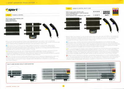 Scalextric Catalogue 2003 page 48