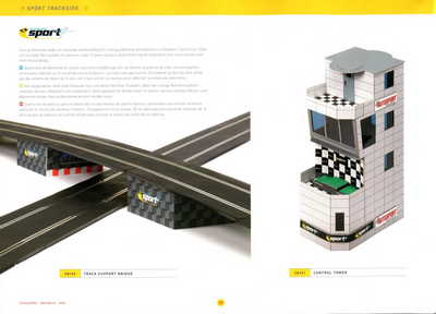 Scalextric Catalogue 2003 page 52