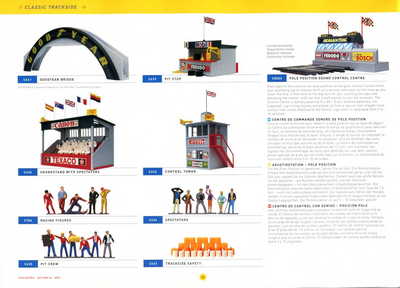 Scalextric Catalogue 2003 page 56