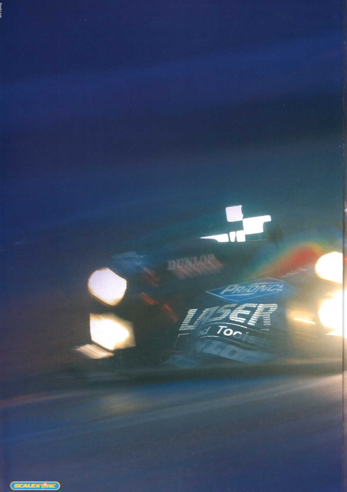 Scalextric Catalogue 2004 page 2