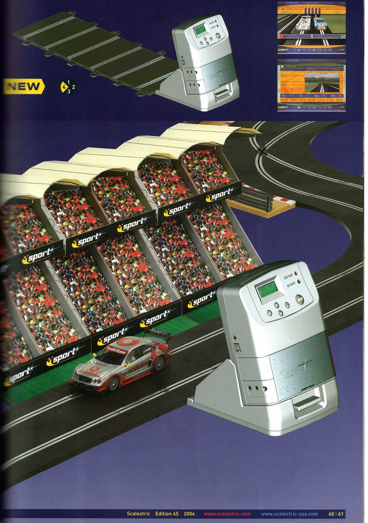Scalextric Catalogue 2004 page 63