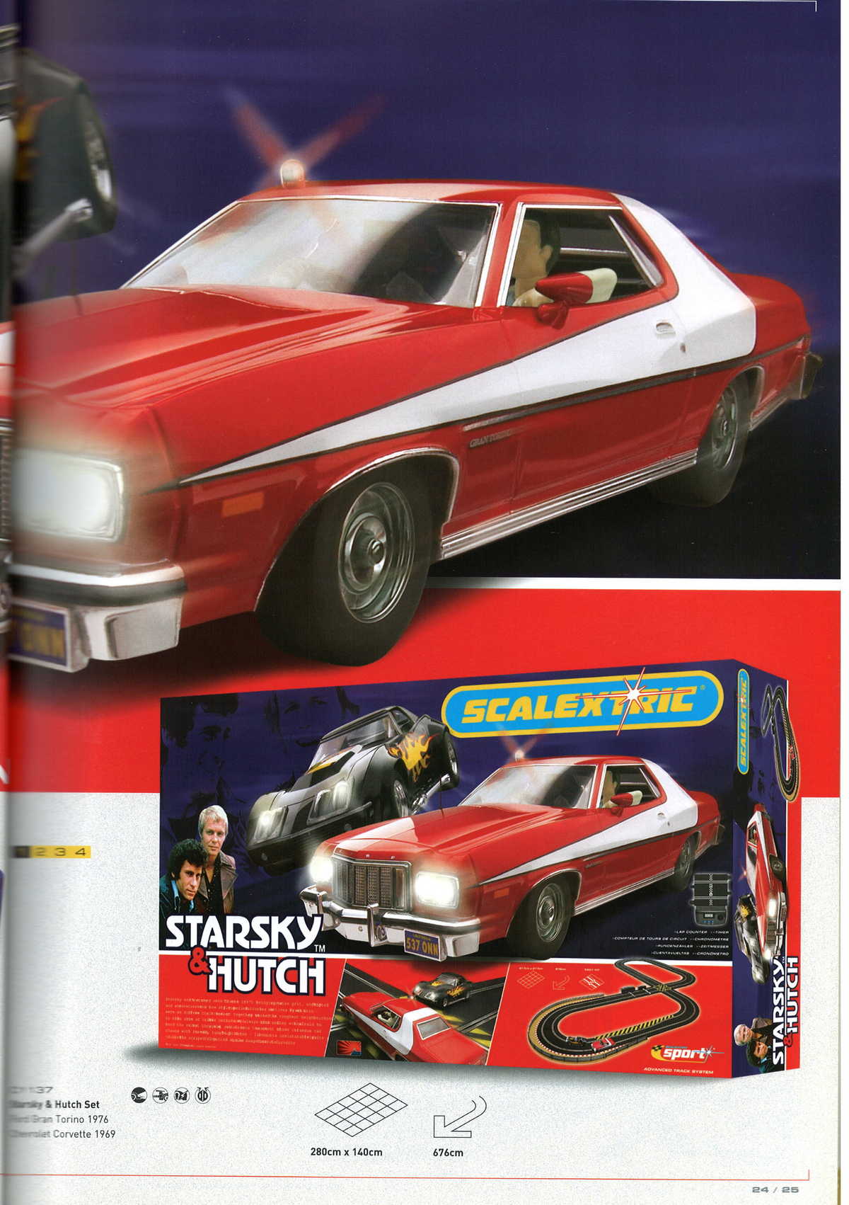 Scalextric Catalogue 2005 page 27