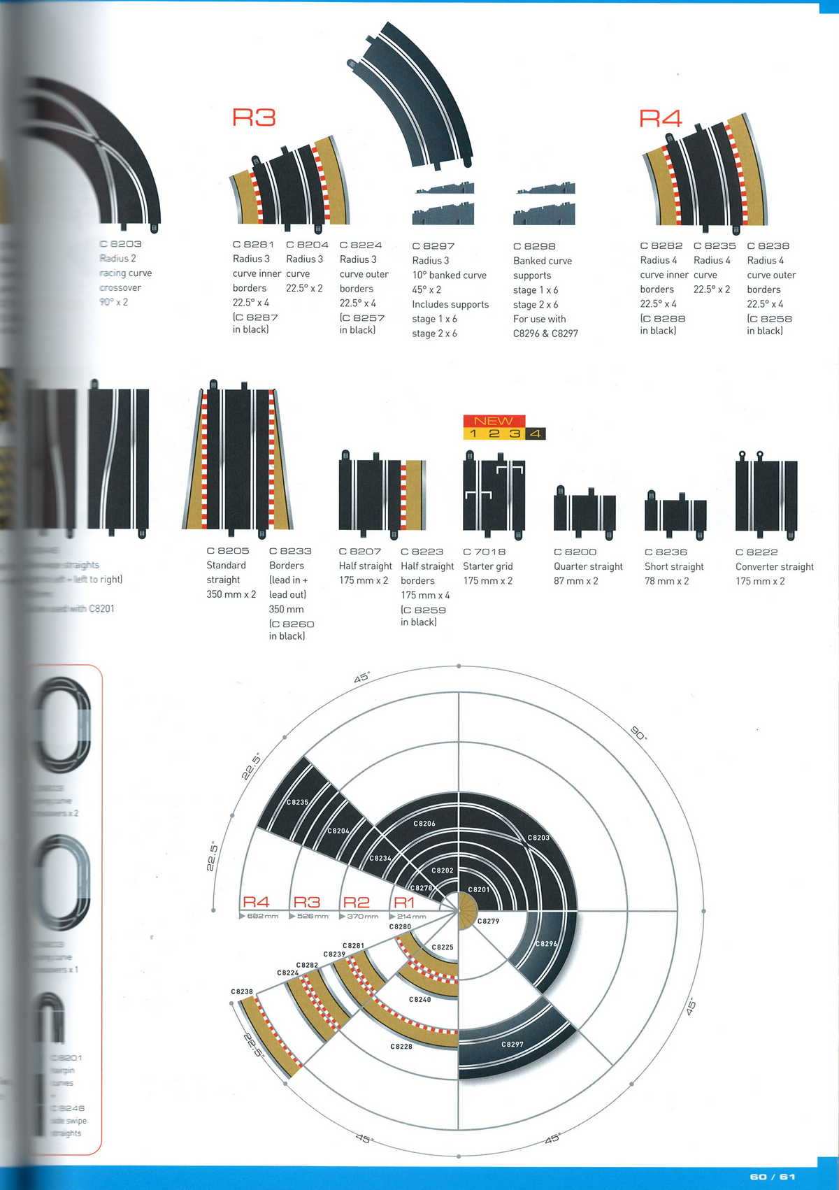 Scalextric Catalogue 2005 page 63