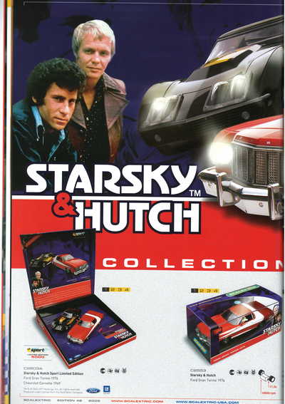 Scalextric Catalogue 2005 page 26