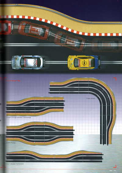 Scalextric Catalogue 2005 page 73