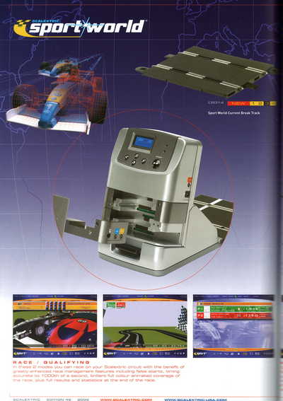 Scalextric Catalogue 2005 page 78