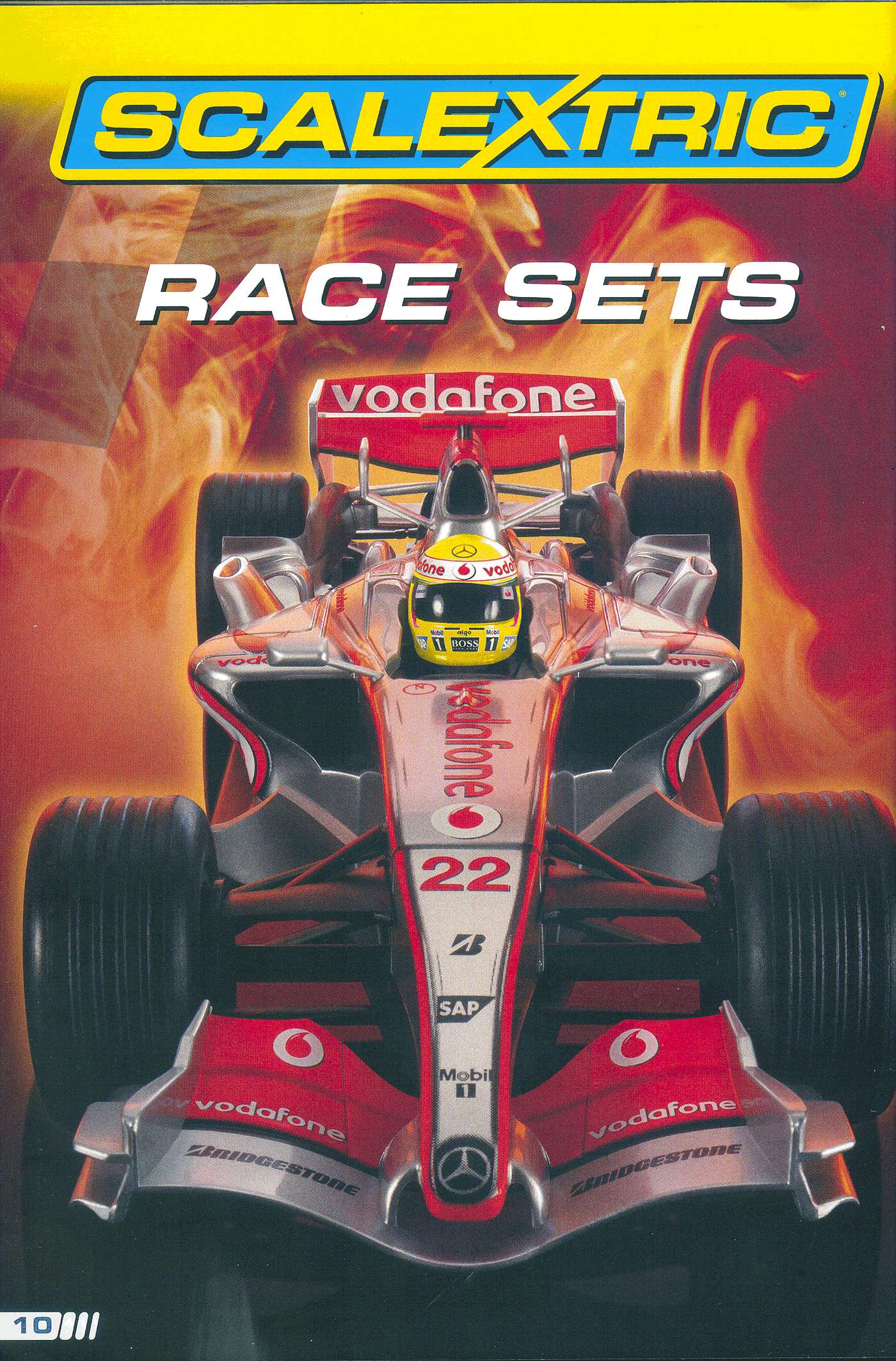 Scalextric Catalogue 2009 page 12