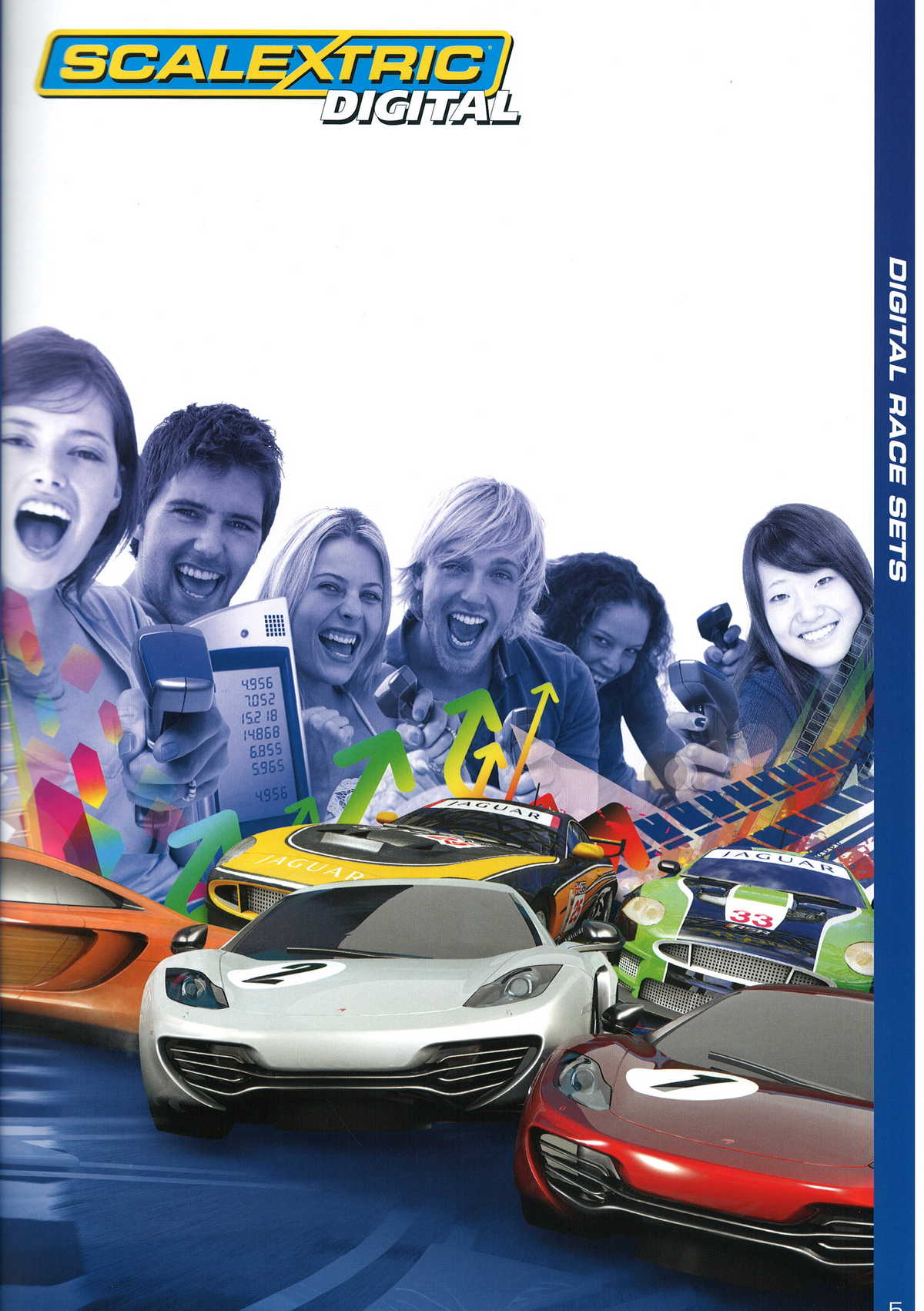 Scalextric Catalogue 2012 page 7