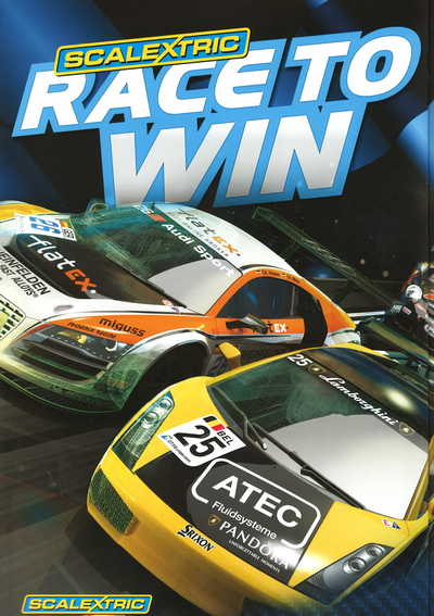 Scalextric Catalogue 2013 page 2
