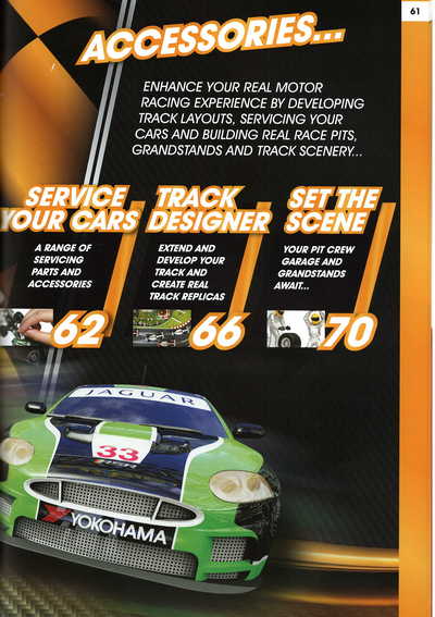 Scalextric Catalogue 2013 page 63