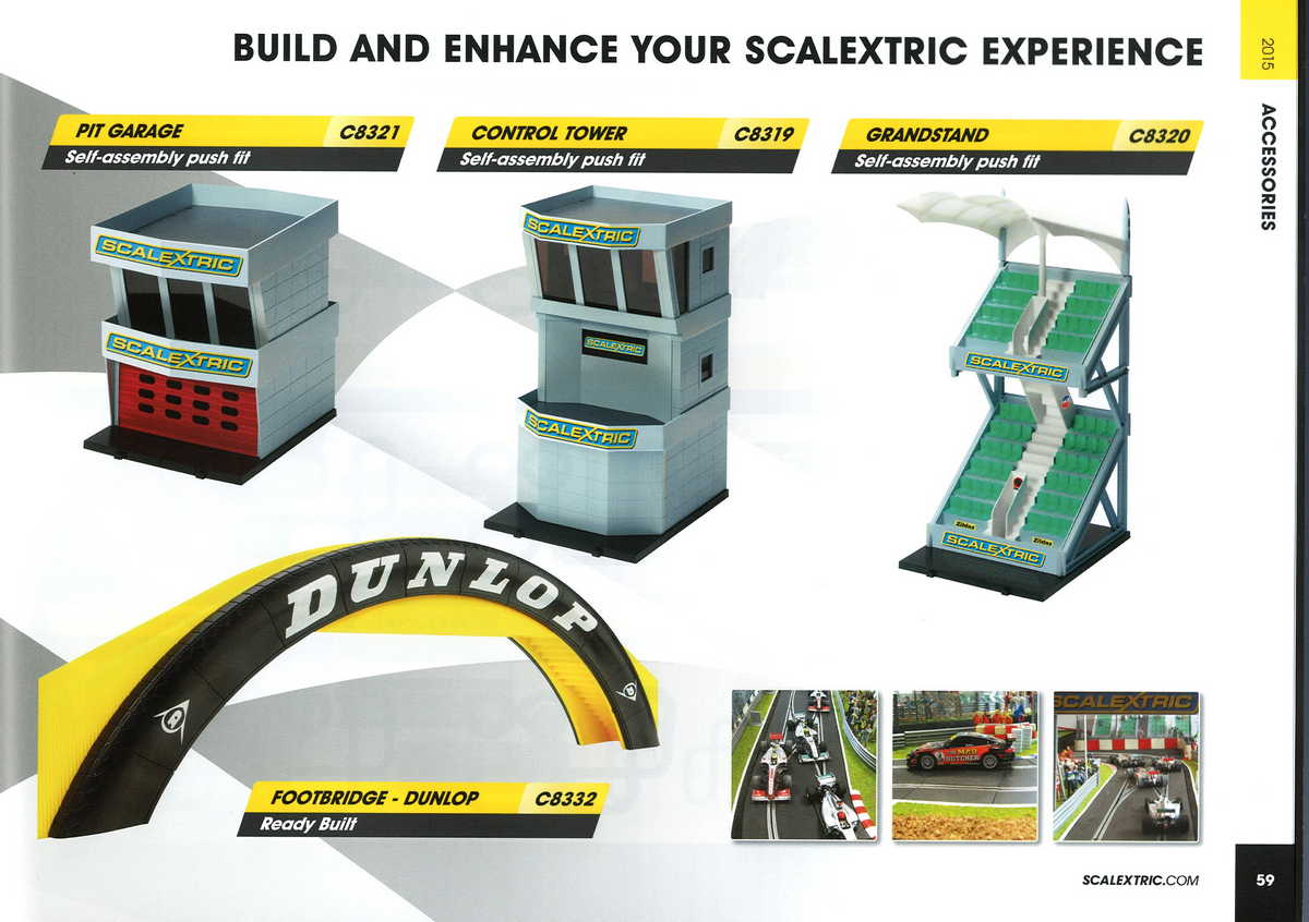 Scalextric Catalogue 2015 page 59