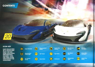Scalextric Catalogue 2015 page 2