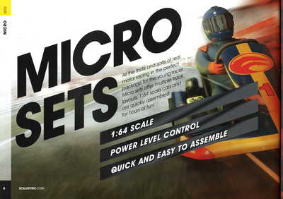 Scalextric Catalogue 2015 page 6