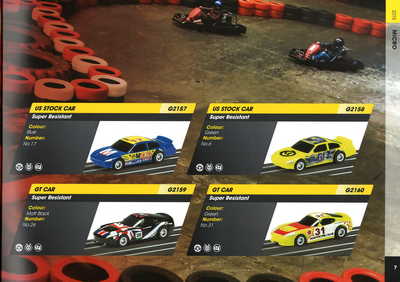 Scalextric Catalogue 2015 page 7