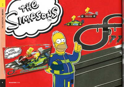 Scalextric Catalogue 2015 page 8