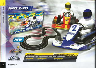 Scalextric Catalogue 2015 page 16