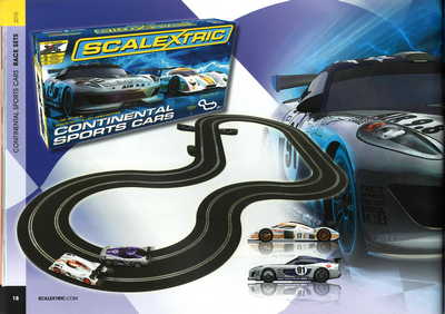 Scalextric Catalogue 2015 page 18
