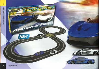 Scalextric Catalogue 2015 page 20