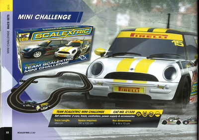 Scalextric Catalogue 2015 page 22