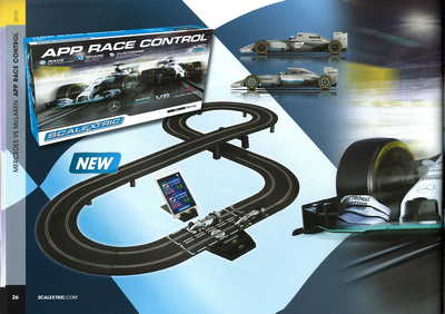 Scalextric Catalogue 2015 page 26