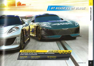 Scalextric Catalogue 2015 page 29