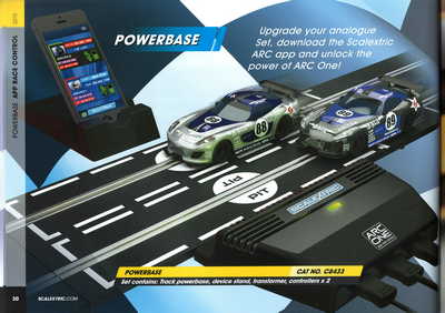 Scalextric Catalogue 2015 page 30