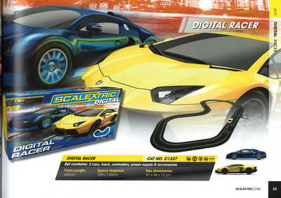 Scalextric Catalogue 2015 page 33